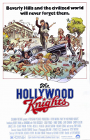 The Hollywood Knights Movie Poster Thumbnail