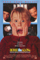 Home Alone Movie Poster Thumbnail