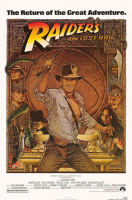 Indiana Jones and the Raiders of the Lost Ark Movie Poster Thumbnail