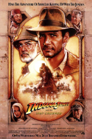 Indiana Jones and the Last Crusade Movie Poster Thumbnail