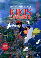 Kiki's Delivery Service Movie Poster Thumbnail