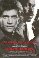 Lethal Weapon Movie Poster Thumbnail