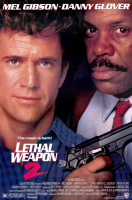 Lethal Weapon 2 Movie Poster Thumbnail