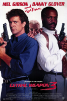 Lethal Weapon 3 Movie Poster Thumbnail