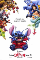 Lilo & Stitch Movie Poster Thumbnail