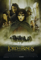 The Lord of the Rings: The Fellowship of the Ring Movie Poster Thumbnail