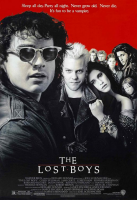 The Lost Boys Movie Poster Thumbnail
