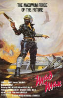 Mad Max Movie Poster Thumbnail