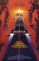 Mad Max 2: The Road Warrior Movie Poster Thumbnail