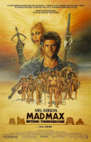 Mad Max Beyond Thunderdome Movie Poster Thumbnail