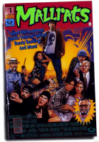 Mallrats Movie Poster Thumbnail