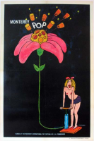 Monterey Pop Movie Poster Thumbnail