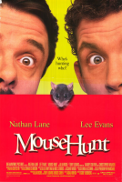 Mousehunt Movie Poster Thumbnail