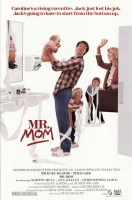 Mr. Mom Movie Poster Thumbnail