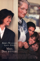 Mrs. Doubtfire Movie Poster Thumbnail