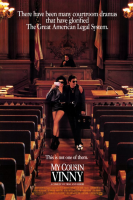 My Cousin Vinny Movie Poster Thumbnail