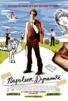 Napoleon Dynamite Movie Poster Thumbnail