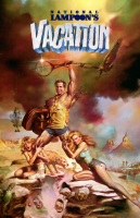 National Lampoon's Vacation Movie Poster Thumbnail