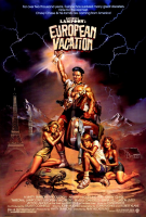 National Lampoon's European Vacation Movie Poster Thumbnail