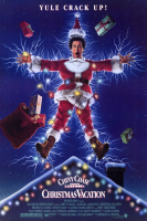 National Lampoon's Christmas Vacation Movie Poster Thumbnail