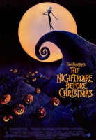 The Nightmare Before Christmas Movie Poster Thumbnail