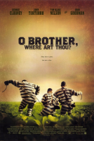 O Brother, Where Art Thou? Movie Poster Thumbnail