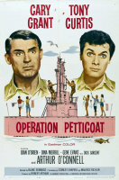 Operation Petticoat Movie Poster Thumbnail