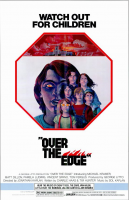 Over The Edge Movie Poster Thumbnail