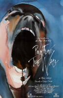 Pink Floyd The Wall Movie Poster Thumbnail