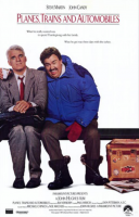 Planes, Trains, and Automobiles Movie Poster Thumbnail