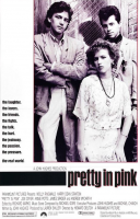 Pretty In Pink Movie Poster Thumbnail