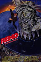 Remo Williams: The Adventure Begins Movie Poster Thumbnail