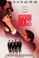 Reservoir Dogs Movie Poster Thumbnail