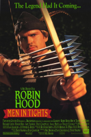 Robin Hood: Men in Tights Movie Poster Thumbnail