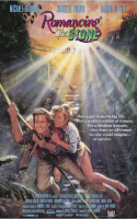 Romancing the Stone Movie Poster Thumbnail