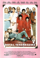 The Royal Tenenbaums Movie Poster Thumbnail