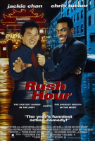 Rush Hour Movie Poster Thumbnail