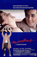 Say Anything Movie Poster Thumbnail