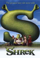 Shrek Movie Poster Thumbnail