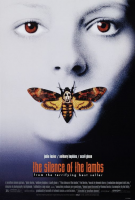 The Silence of the Lambs Movie Poster Thumbnail