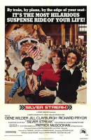 Silver Streak Movie Poster Thumbnail