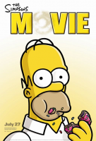 The Simpsons Movie Movie Poster Thumbnail