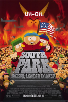 South Park: Bigger, Longer & Uncut Movie Poster Thumbnail