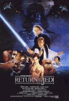 Star Wars: Episode VI - Return of the Jedi Movie Poster Thumbnail