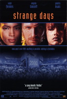 Strange Days Movie Poster Thumbnail