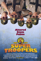 Super Troopers Movie Poster Thumbnail