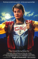 Teen Wolf Movie Poster Thumbnail