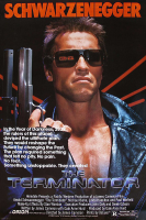 The Terminator Movie Poster Thumbnail