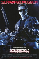 Terminator 2: Judgement Day Movie Poster Thumbnail