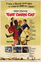 That Darn Cat! Movie Poster Thumbnail